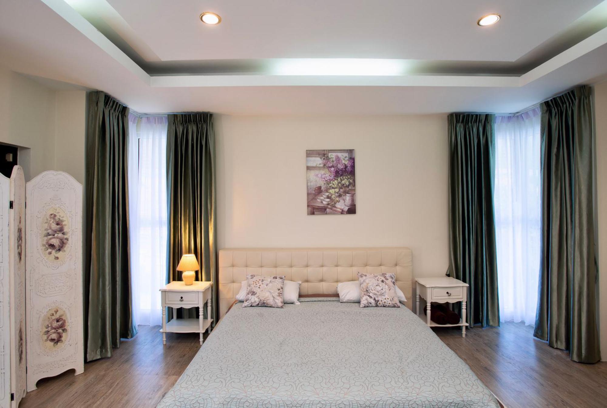 Tw Marina Pool Villa Pattaya Buitenkant foto