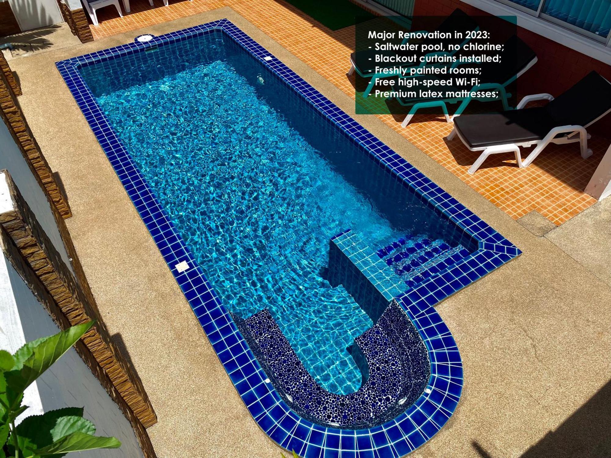 Tw Marina Pool Villa Pattaya Buitenkant foto